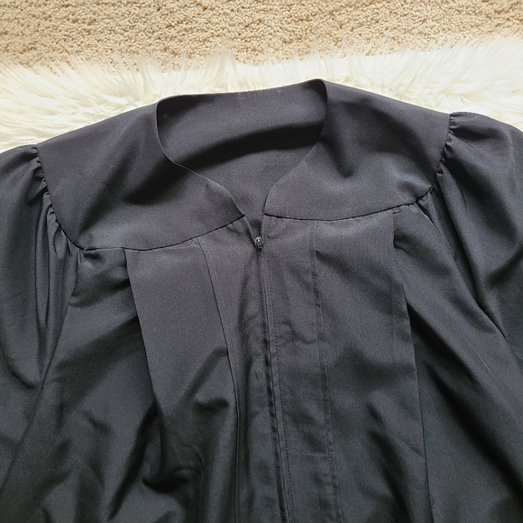 herff jones Other Herff Jones Black Cap And Gown Poshmark
